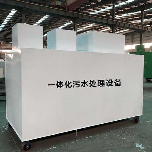 安乡甘肃嘉源通全域服务｜专业污水处理设备定制生产、安装运维一站式解决方案